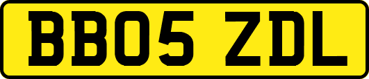 BB05ZDL