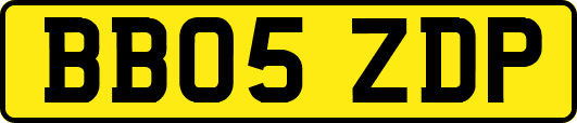 BB05ZDP
