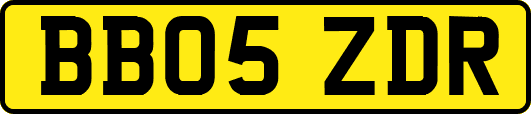 BB05ZDR