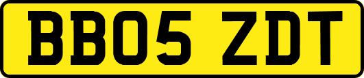 BB05ZDT