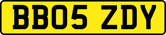 BB05ZDY