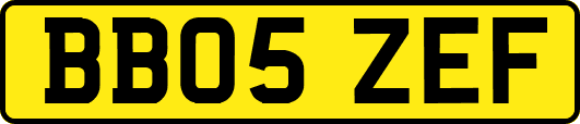 BB05ZEF