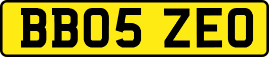 BB05ZEO