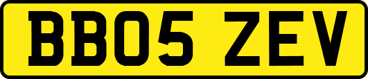 BB05ZEV