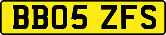 BB05ZFS