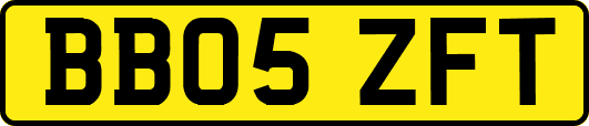 BB05ZFT