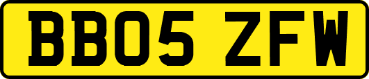 BB05ZFW