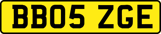 BB05ZGE