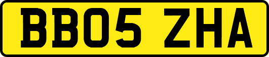 BB05ZHA