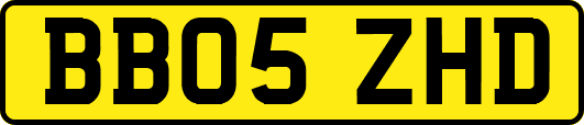 BB05ZHD