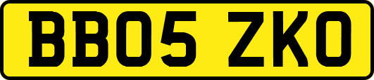 BB05ZKO
