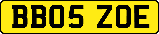BB05ZOE