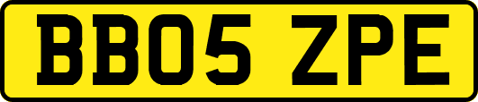 BB05ZPE