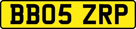BB05ZRP