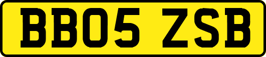 BB05ZSB