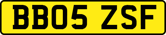 BB05ZSF