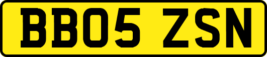 BB05ZSN