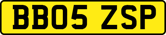 BB05ZSP