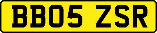 BB05ZSR