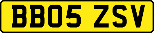 BB05ZSV