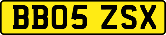 BB05ZSX