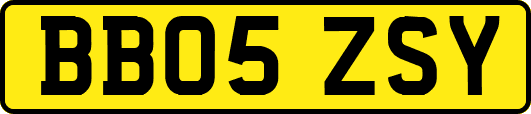 BB05ZSY