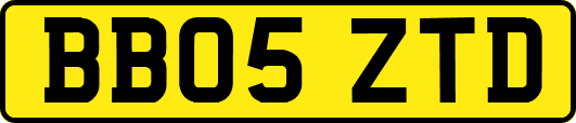 BB05ZTD