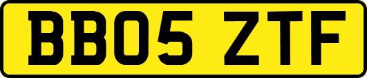 BB05ZTF