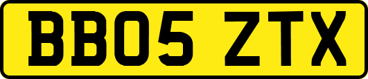 BB05ZTX