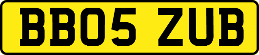 BB05ZUB