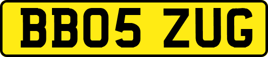 BB05ZUG