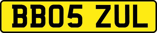BB05ZUL