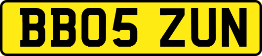 BB05ZUN