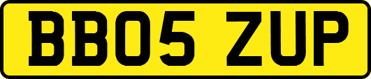 BB05ZUP