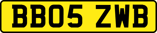 BB05ZWB