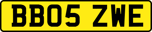 BB05ZWE