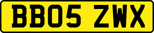 BB05ZWX