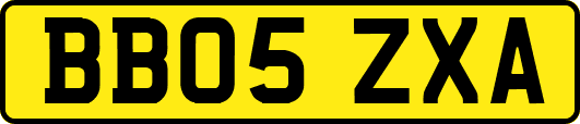BB05ZXA