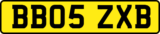 BB05ZXB