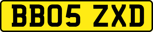 BB05ZXD