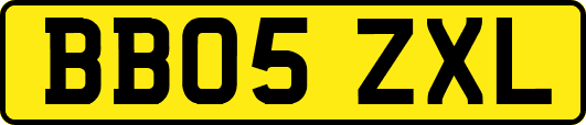 BB05ZXL