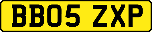 BB05ZXP