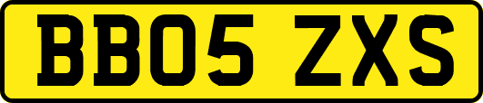 BB05ZXS