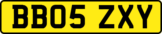 BB05ZXY
