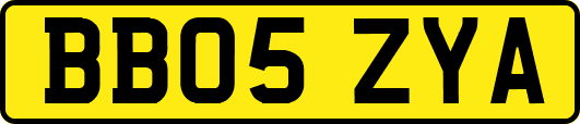 BB05ZYA