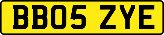 BB05ZYE
