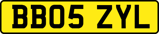 BB05ZYL