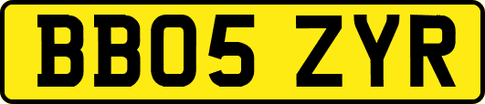 BB05ZYR