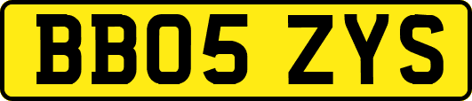 BB05ZYS