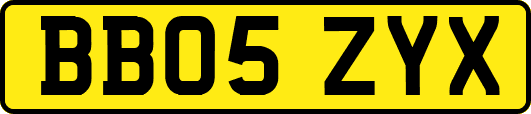 BB05ZYX
